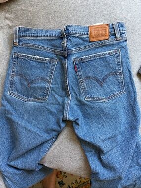 Levi's Wedgie Jeans